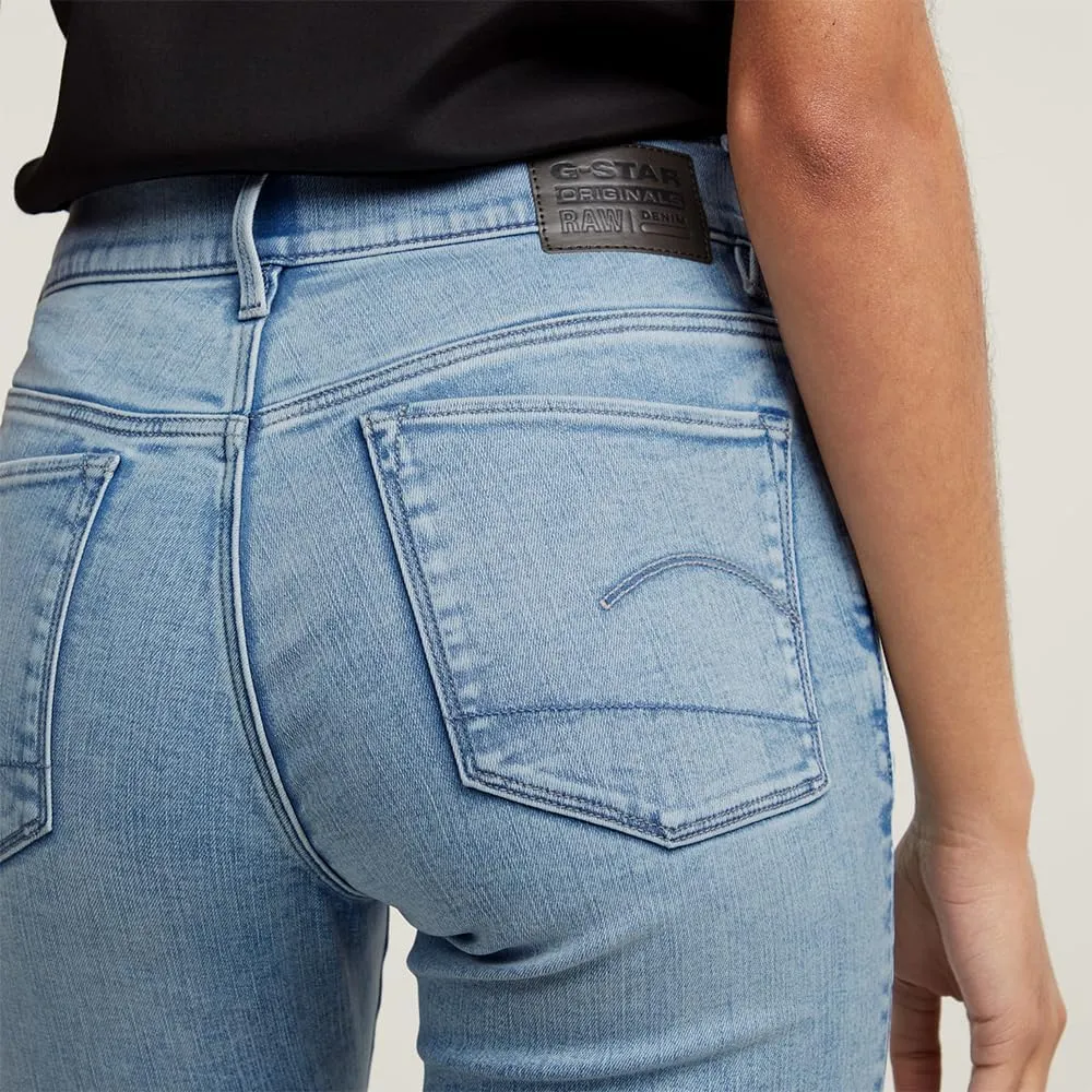 G-STAR Women's 3301 Skinny Fit Denim Jeans
