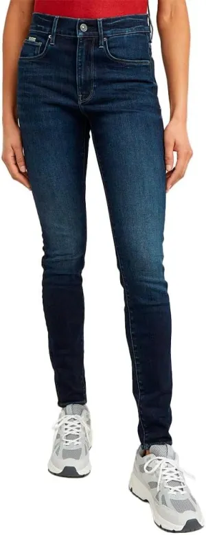 G-STAR Women's 3301 Skinny Fit Denim Jeans