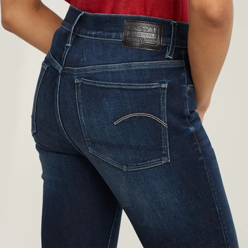 G-STAR Women's 3301 Skinny Fit Denim Jeans