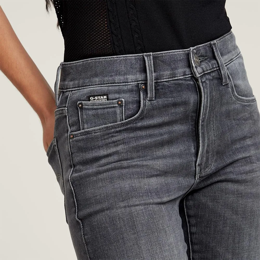 G-STAR Women's 3301 Skinny Fit Denim Jeans