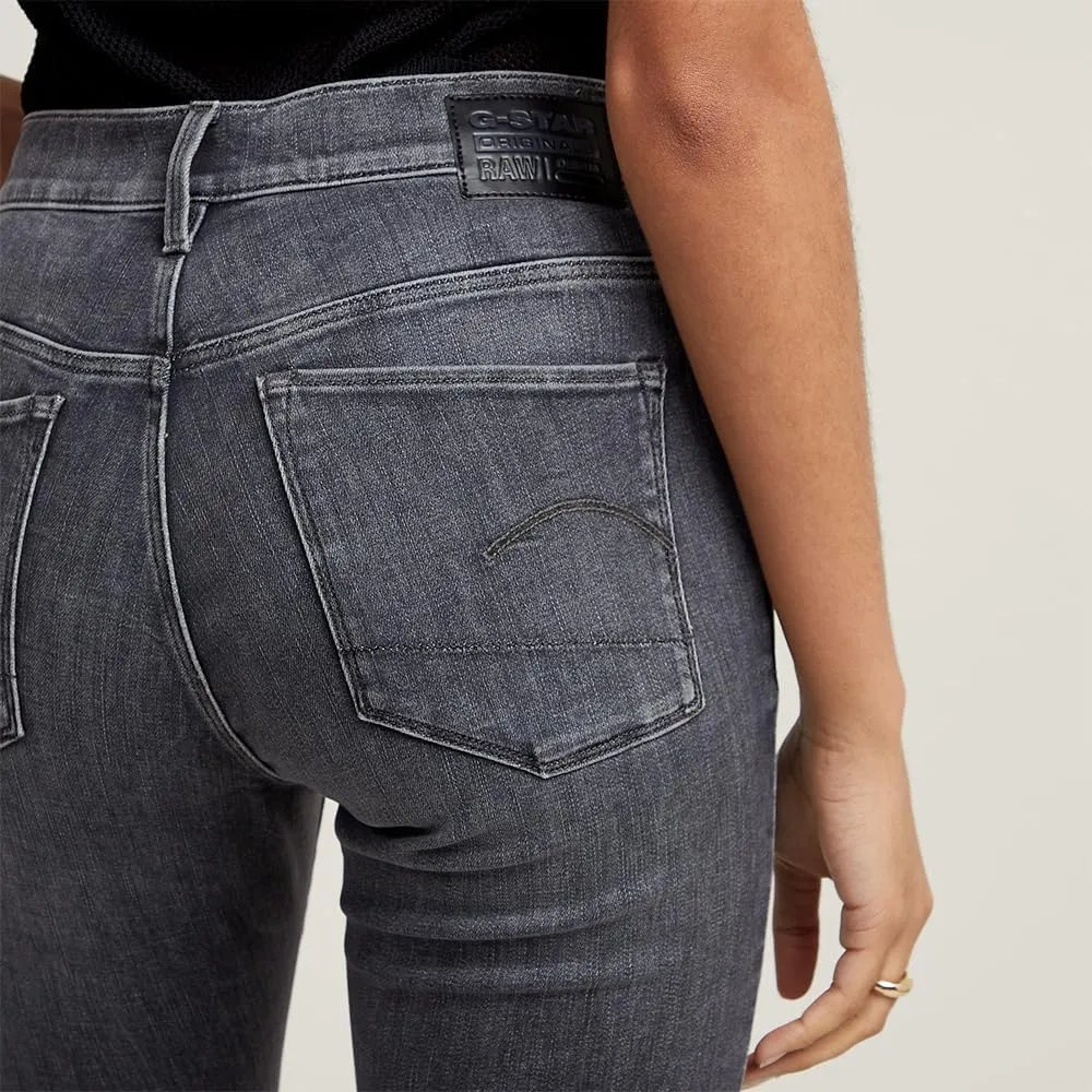 G-STAR Women's 3301 Skinny Fit Denim Jeans