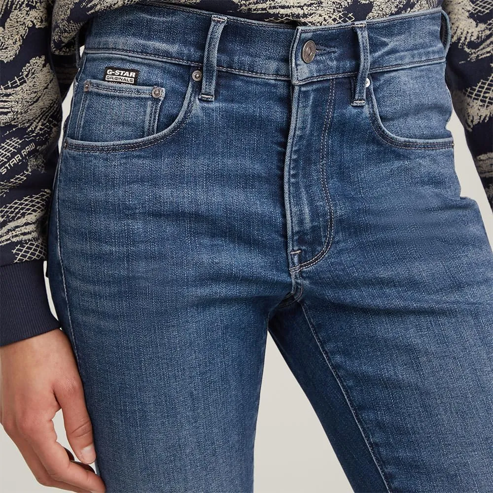 G-STAR Women's 3301 Skinny Fit Denim Jeans
