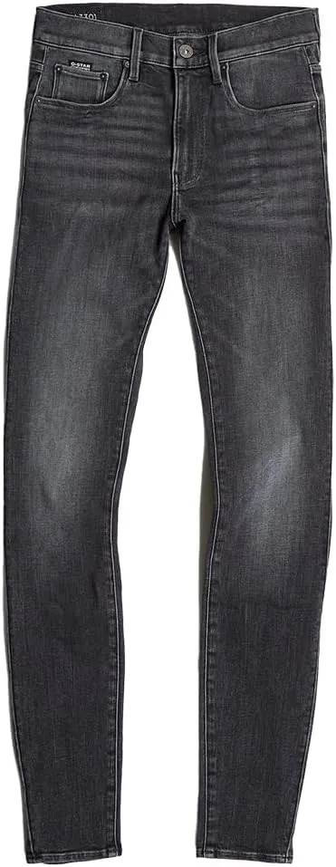 G-STAR Women's 3301 Skinny Fit Denim Jeans