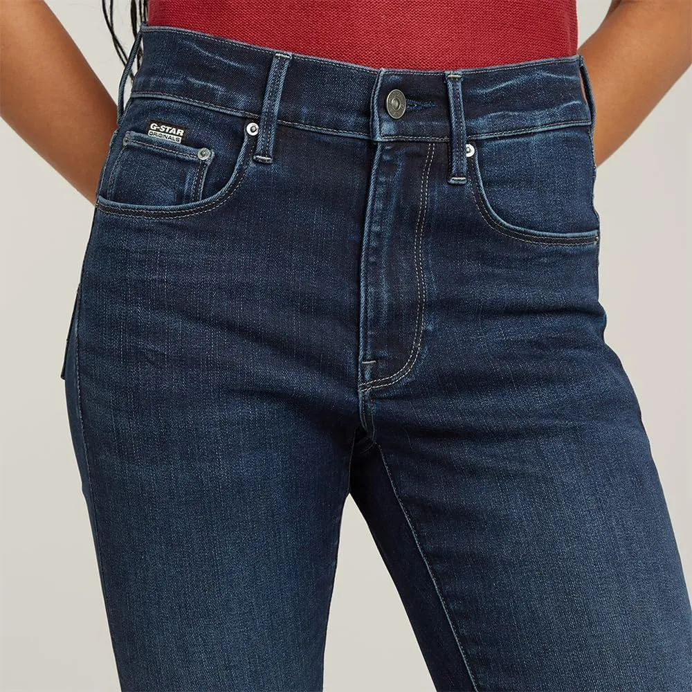 G-STAR Women's 3301 Skinny Fit Denim Jeans