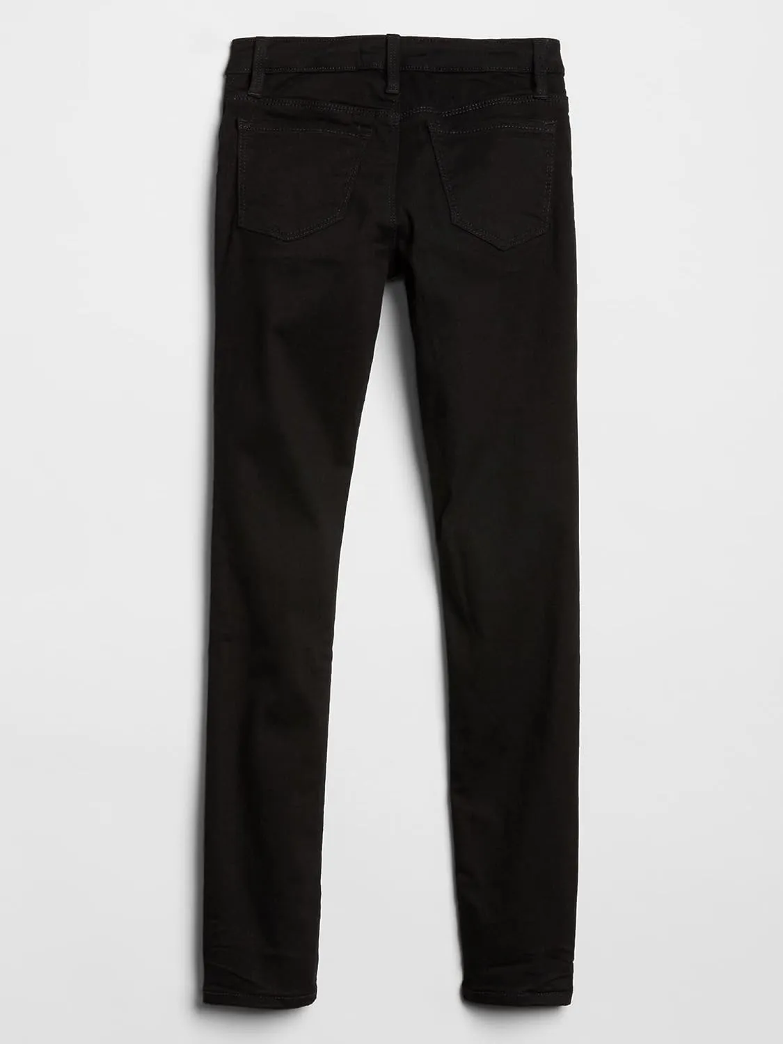 GAP Girls' Super Skinny Fit Denim Jeans