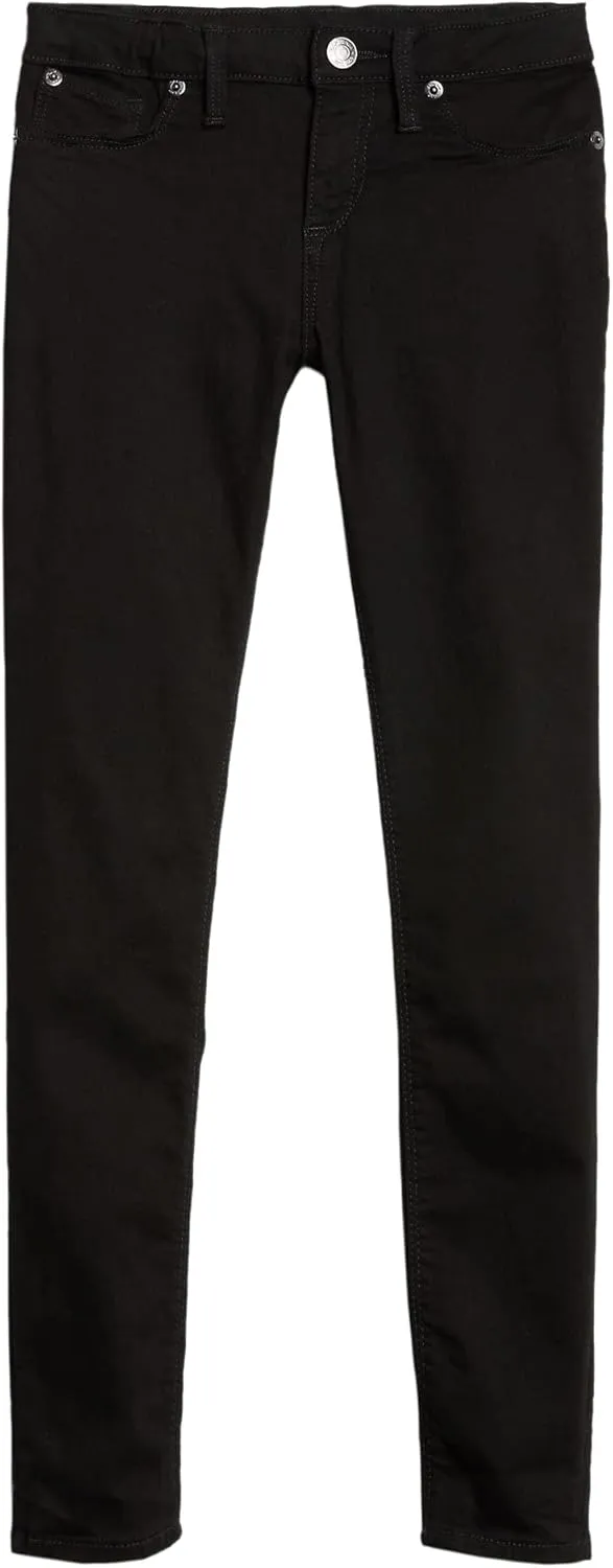 GAP Girls' Super Skinny Fit Denim Jeans