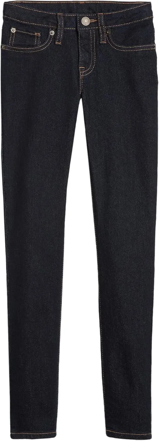 GAP Girls' Super Skinny Fit Denim Jeans