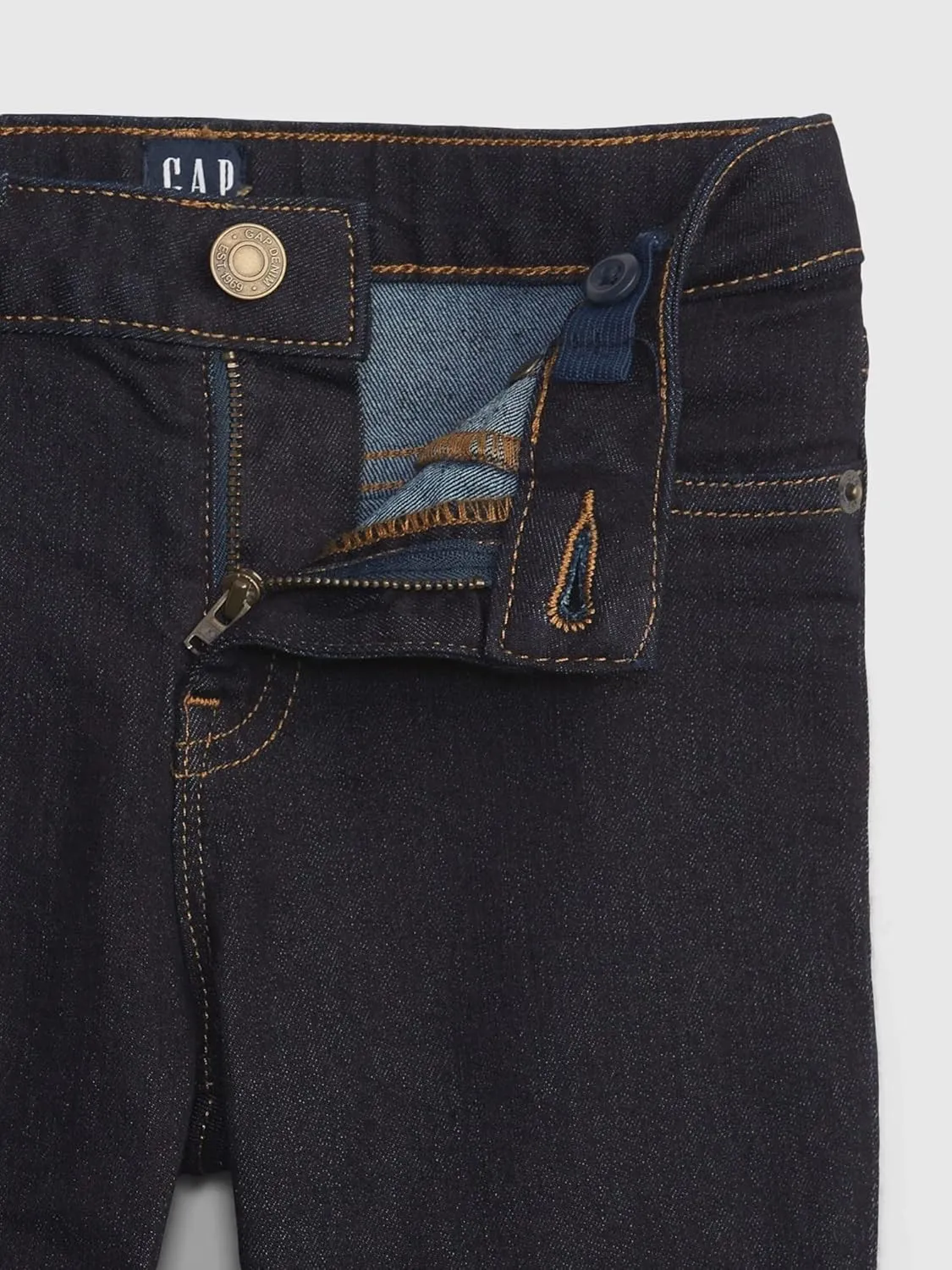 GAP Girls' Super Skinny Fit Denim Jeans