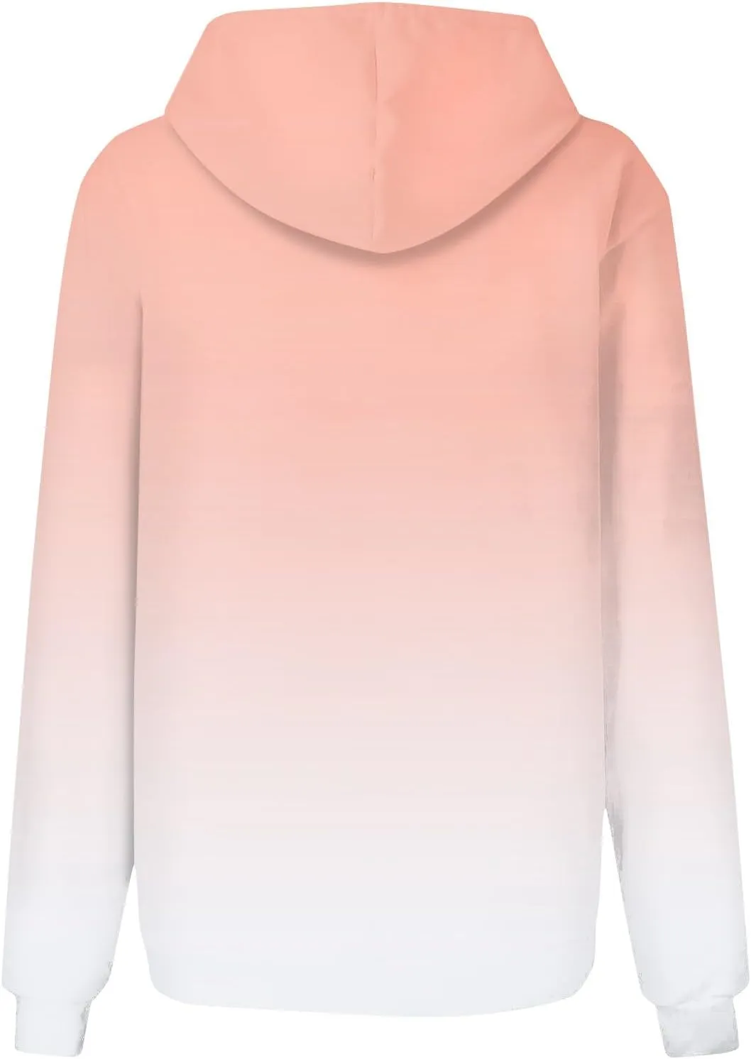 GOFULY Women'S Fashion Hoodies & Sweatshirts Long Sleeve Drawstring Sweatshirts Tie Dye Fall Pullover Winter Sweatshirts