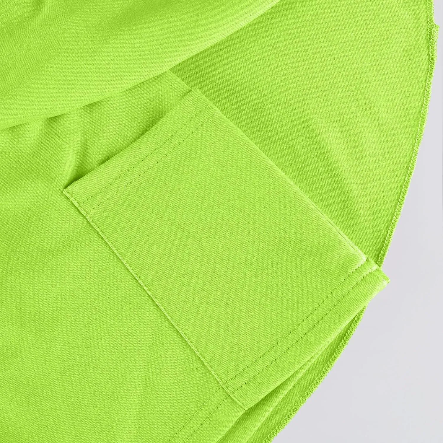 Golf Skirts for Women Flowy Tummy Control Tennis Skort with Pockets Casual Summer Workout Pleated Mini Skirt