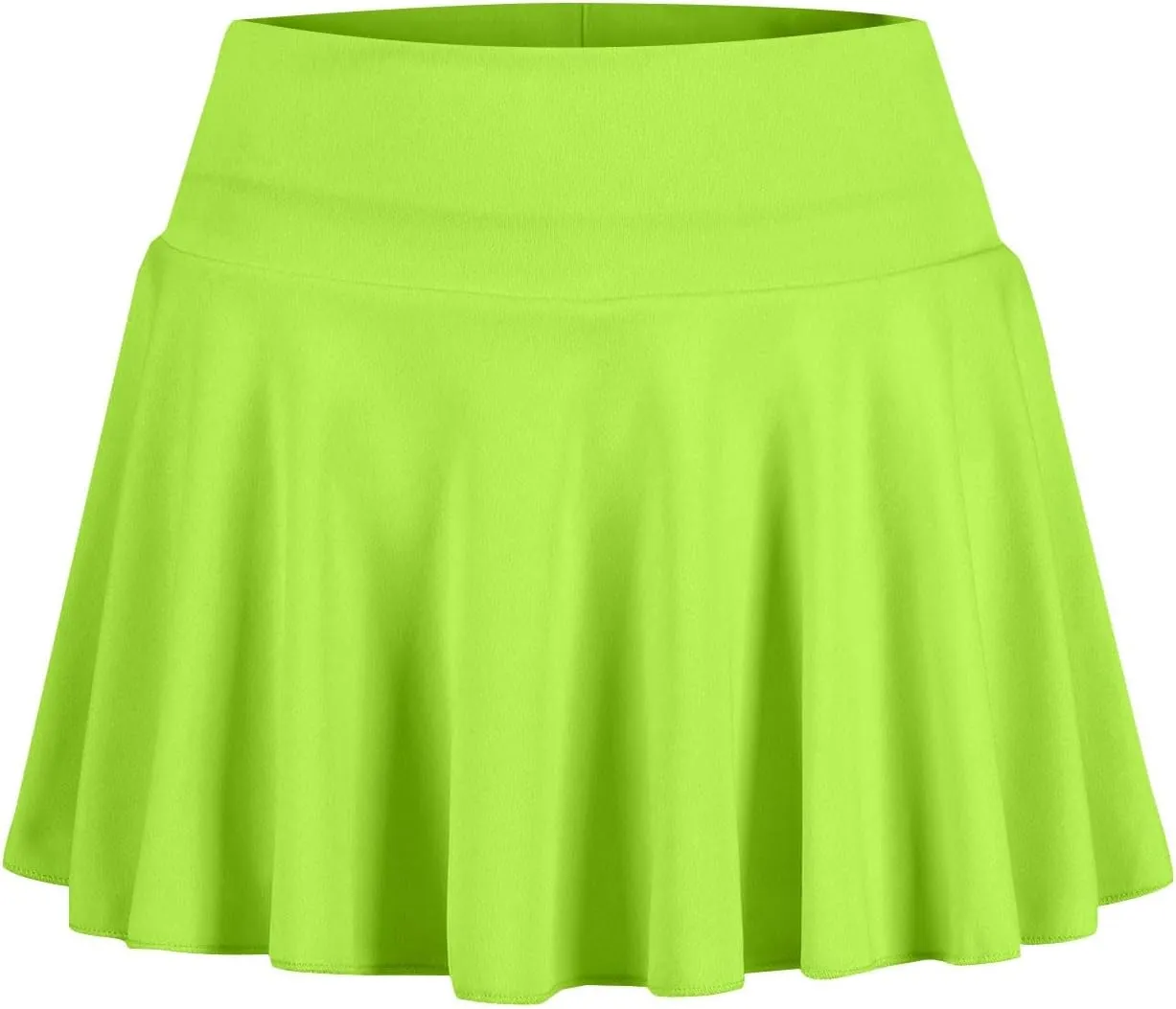 Golf Skirts for Women Flowy Tummy Control Tennis Skort with Pockets Casual Summer Workout Pleated Mini Skirt