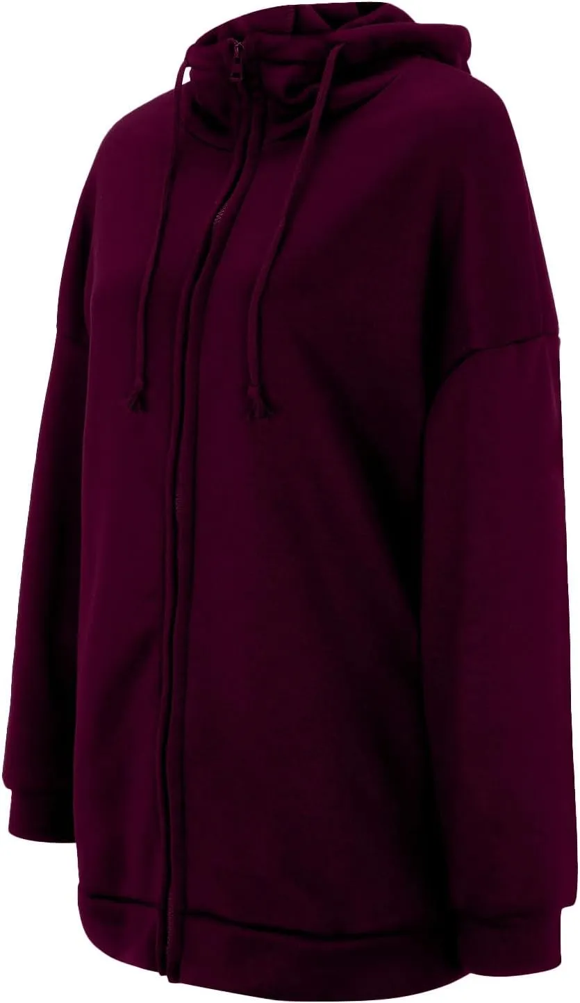 Hoodie Womens Womens Sweatshirts Half Zip Cropped Pullover Casual Quarter Zipper Hoodies Fall Outfits Clothes