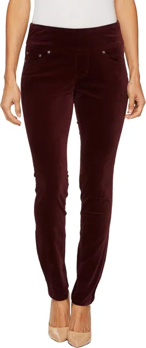 JAG Jeans Women's Petite Nora Pull On Skinny Fit Jean