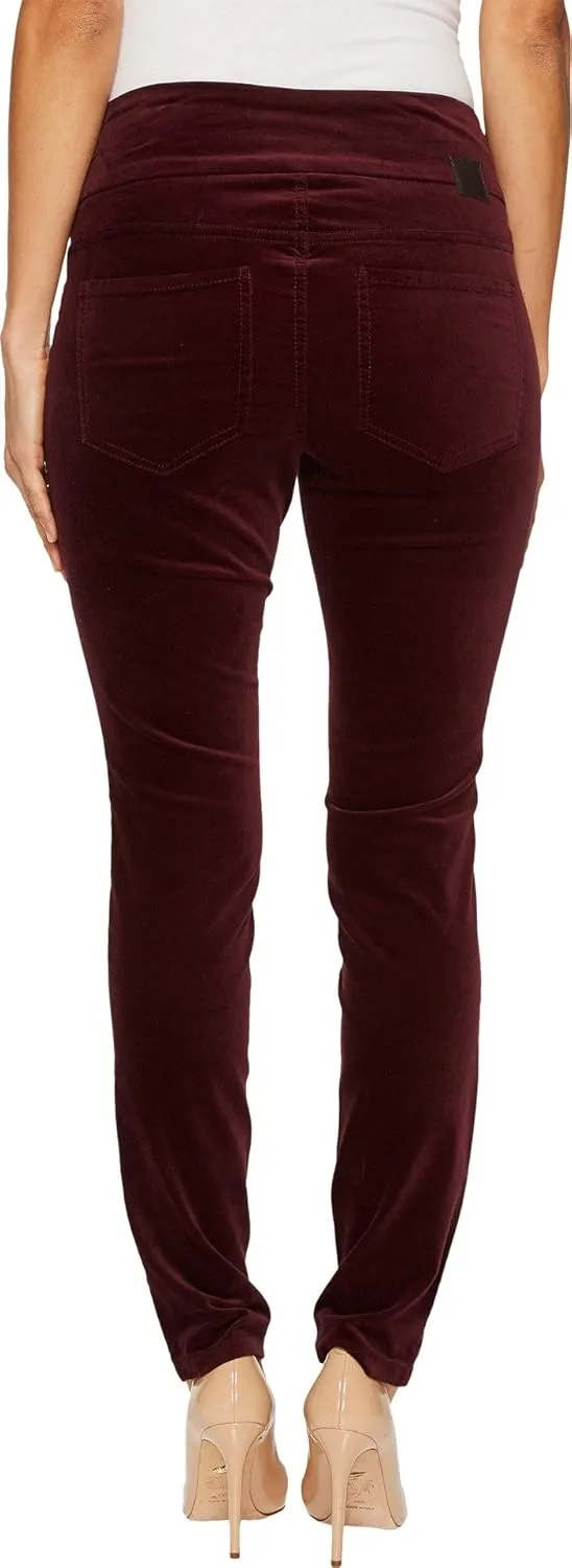 JAG Jeans Women's Petite Nora Pull On Skinny Fit Jean
