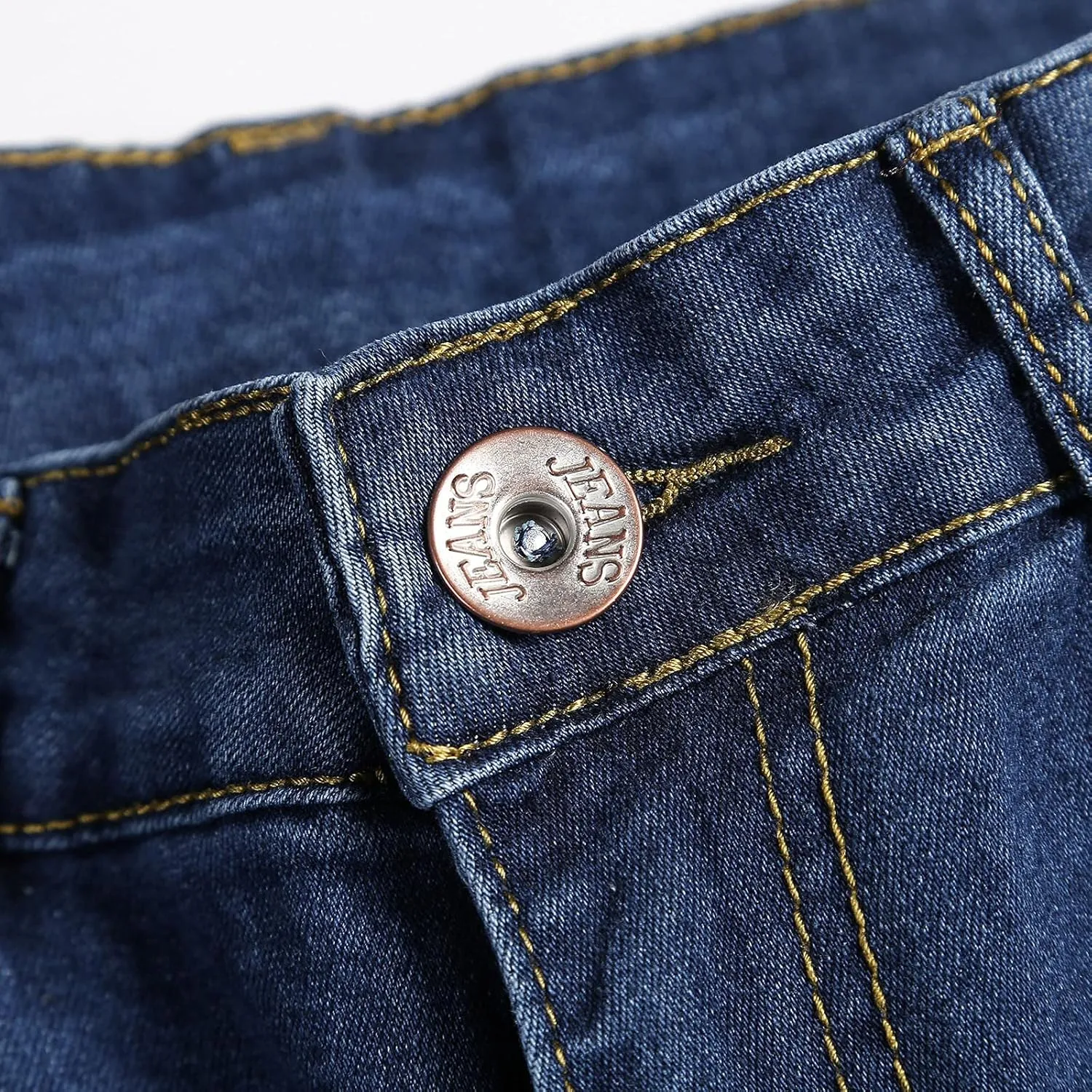 Jeans for Men Ripped,2023 Summer Skinny Stretchy Mens Denim Jeans Vintage Pants for Men Jeans