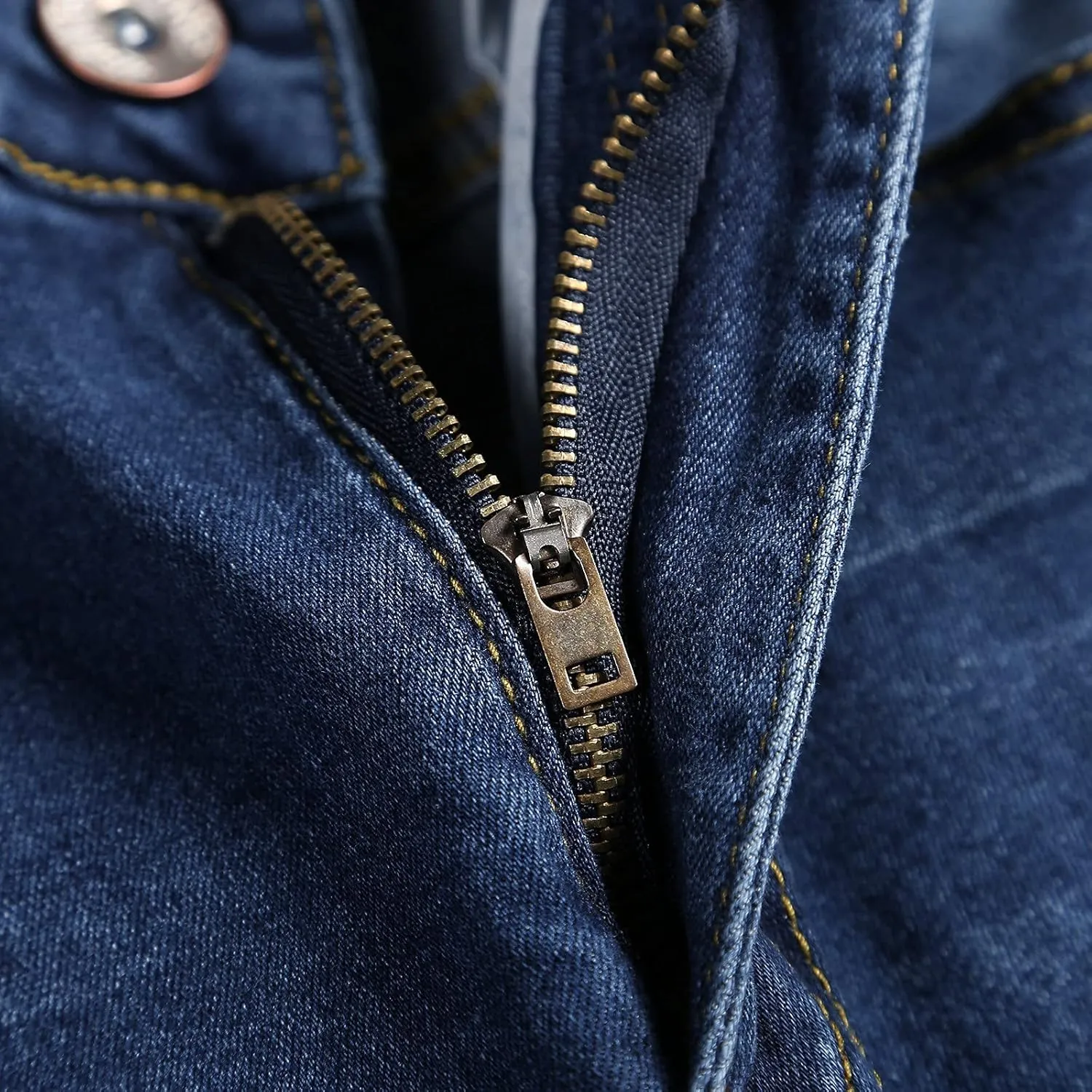 Jeans for Men Ripped,2023 Summer Skinny Stretchy Mens Denim Jeans Vintage Pants for Men Jeans