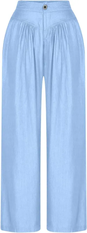 Jeans for Women 2024 Casual Loose Fit Light Wide Leg Jeans Straight Leg Denim Pants High Stretch Waisted Jeans