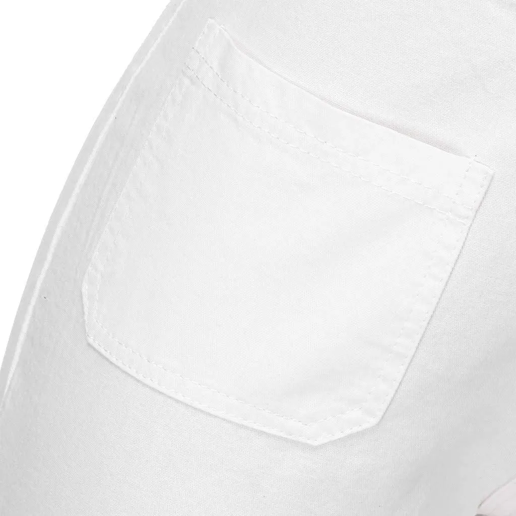 Jeans for Women Length Jeans Slim Bell Jeans Jeans Waist Pants Flare Mid Women Women's Jeans Jean Leggings with