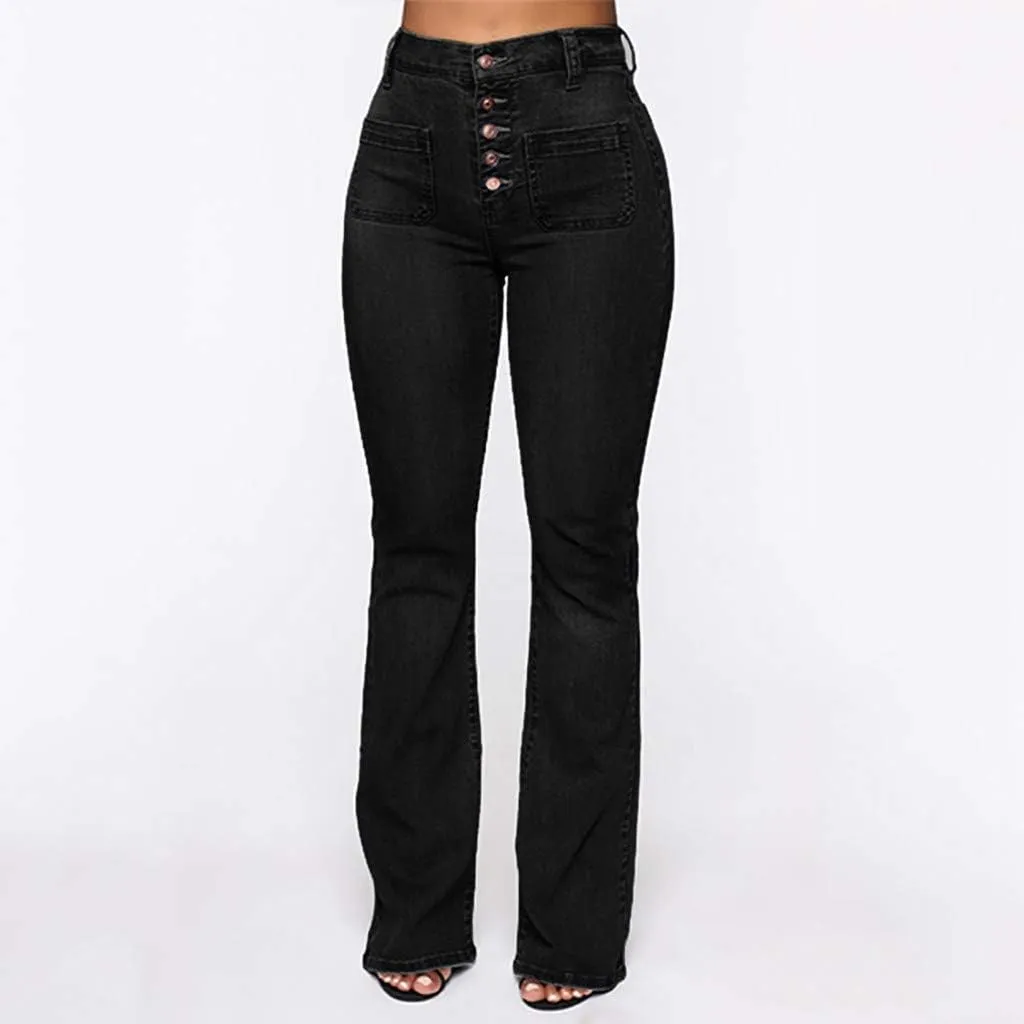 Jeans for Women Up Pants Jeans Mid Womens Poket Lace Denim Casual Women's Jeans Jeans Women Blue Jeans Colored