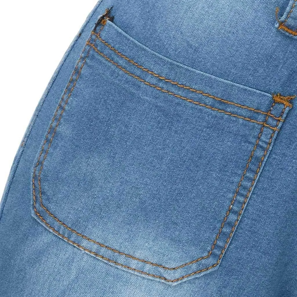 Jeans for Women Up Pants Jeans Mid Womens Poket Lace Denim Casual Women's Jeans Jeans Women Blue Jeans Colored