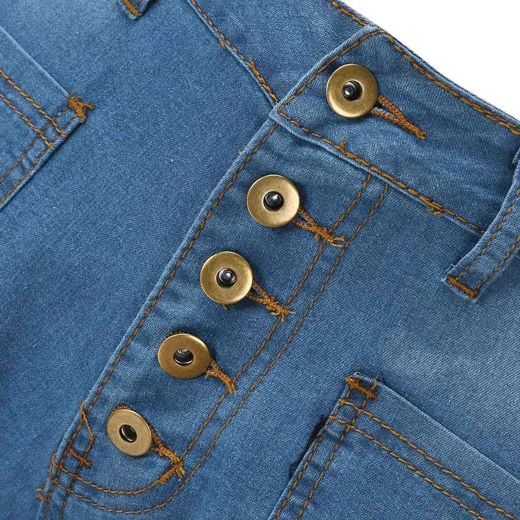 Jeans for Women Up Pants Jeans Mid Womens Poket Lace Denim Casual Women's Jeans Jeans Women Blue Jeans Colored