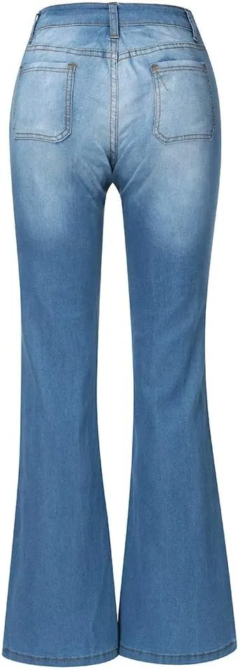 Jeans for Women Up Pants Jeans Mid Womens Poket Lace Denim Casual Women's Jeans Jeans Women Blue Jeans Colored