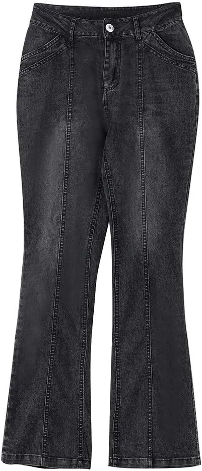 Jeans for Women Up Pants Jeans Mid Womens Poket Lace Denim Casual Women's Jeans Jeans Women Blue Jeans Colored