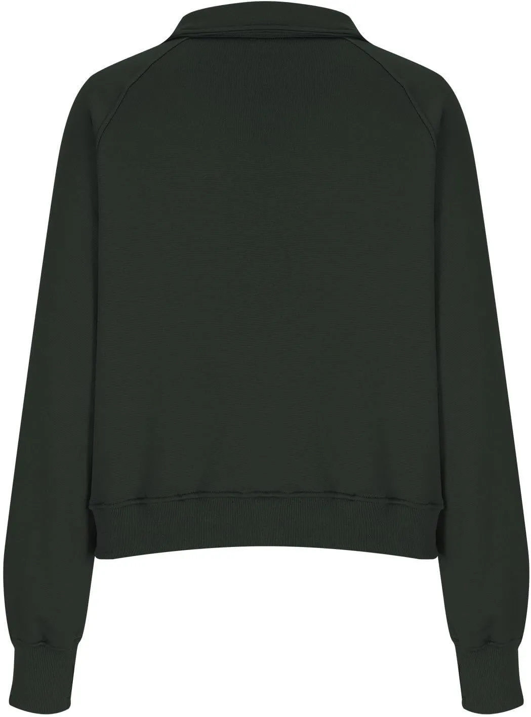 lcziwo Half Zip Sweatshirts Women Oversized Fleece Cropped Pullover Quarter Zipper Fall Outfits 2024 Winter Clothes