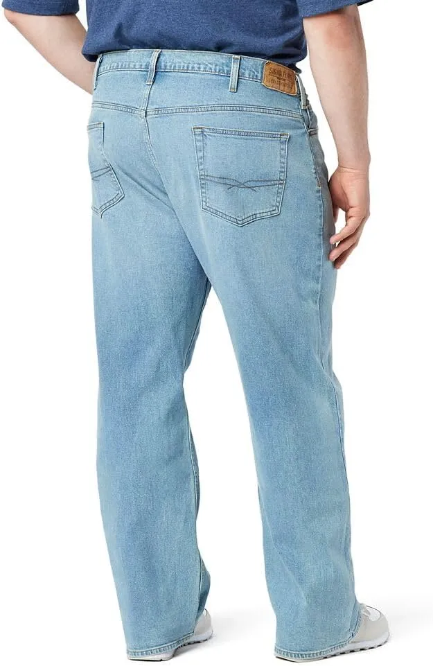 Levi Strauss Signature Gold Men's Loose Fit Jeans