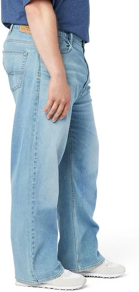 Levi Strauss Signature Gold Men's Loose Fit Jeans