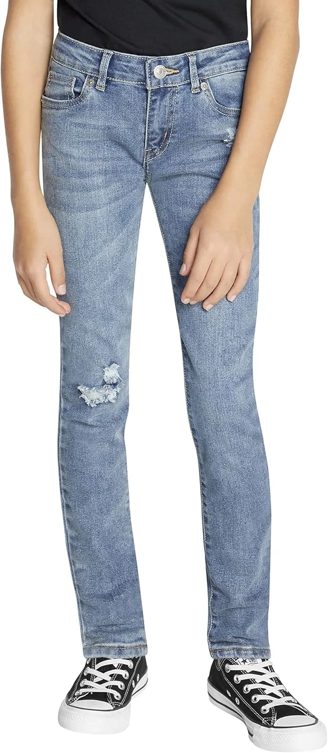 Levi's Girls' 711 Skinny Fit Jeans