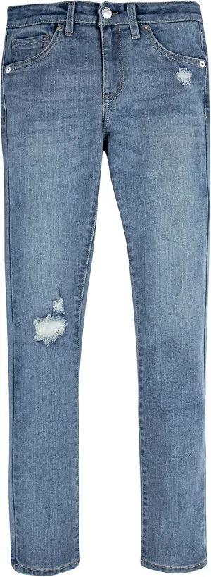 Levi's Girls' 711 Skinny Fit Jeans