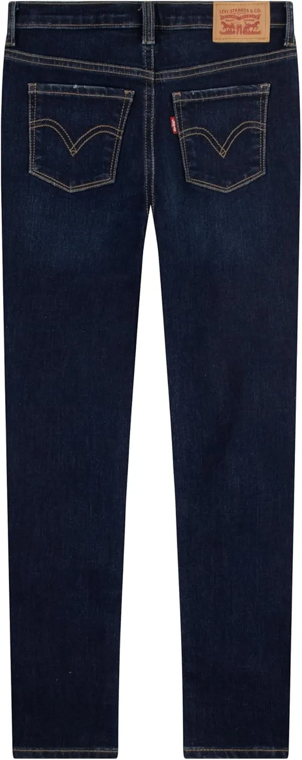 Levi's Girls' 720 High Rise Super Skinny Fit Jeans