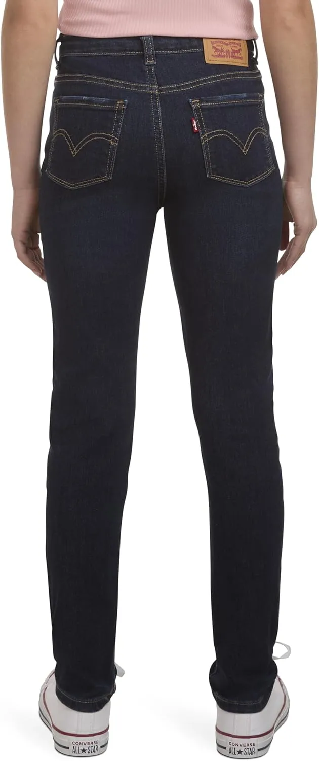 Levi's Girls' 720 High Rise Super Skinny Fit Jeans