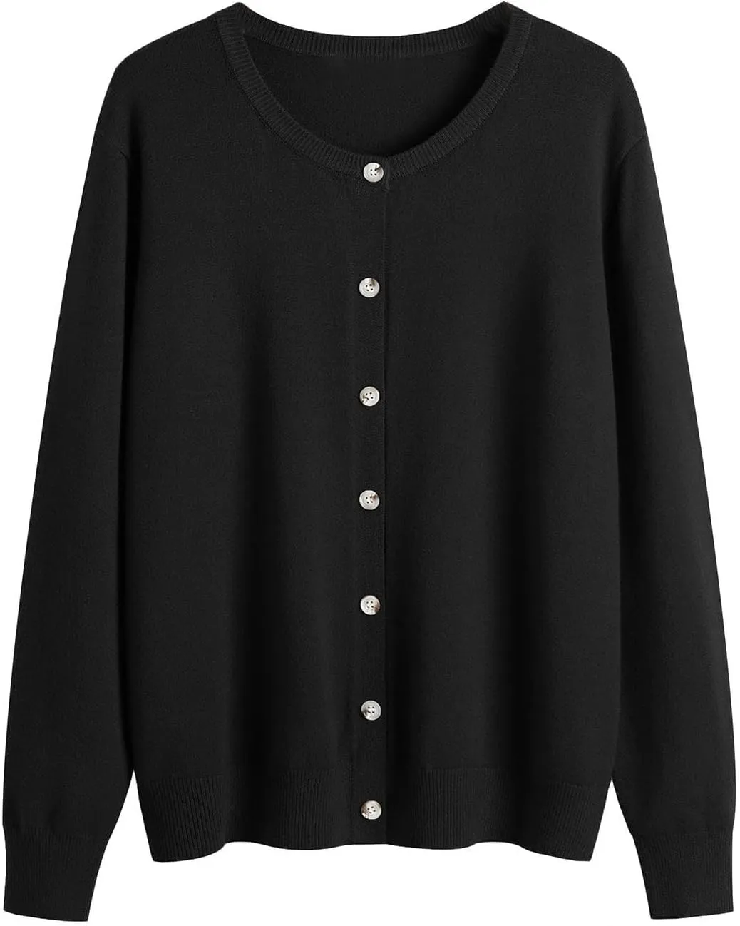 Lightweight Cardigan Ugly Plus Size Cardigans Lightweight Crewneck Button Down Sweaters Casual Winter Cardigans