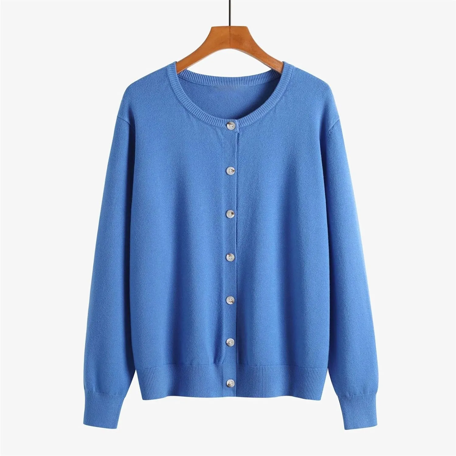 Lightweight Cardigan Ugly Plus Size Cardigans Lightweight Crewneck Button Down Sweaters Casual Winter Cardigans