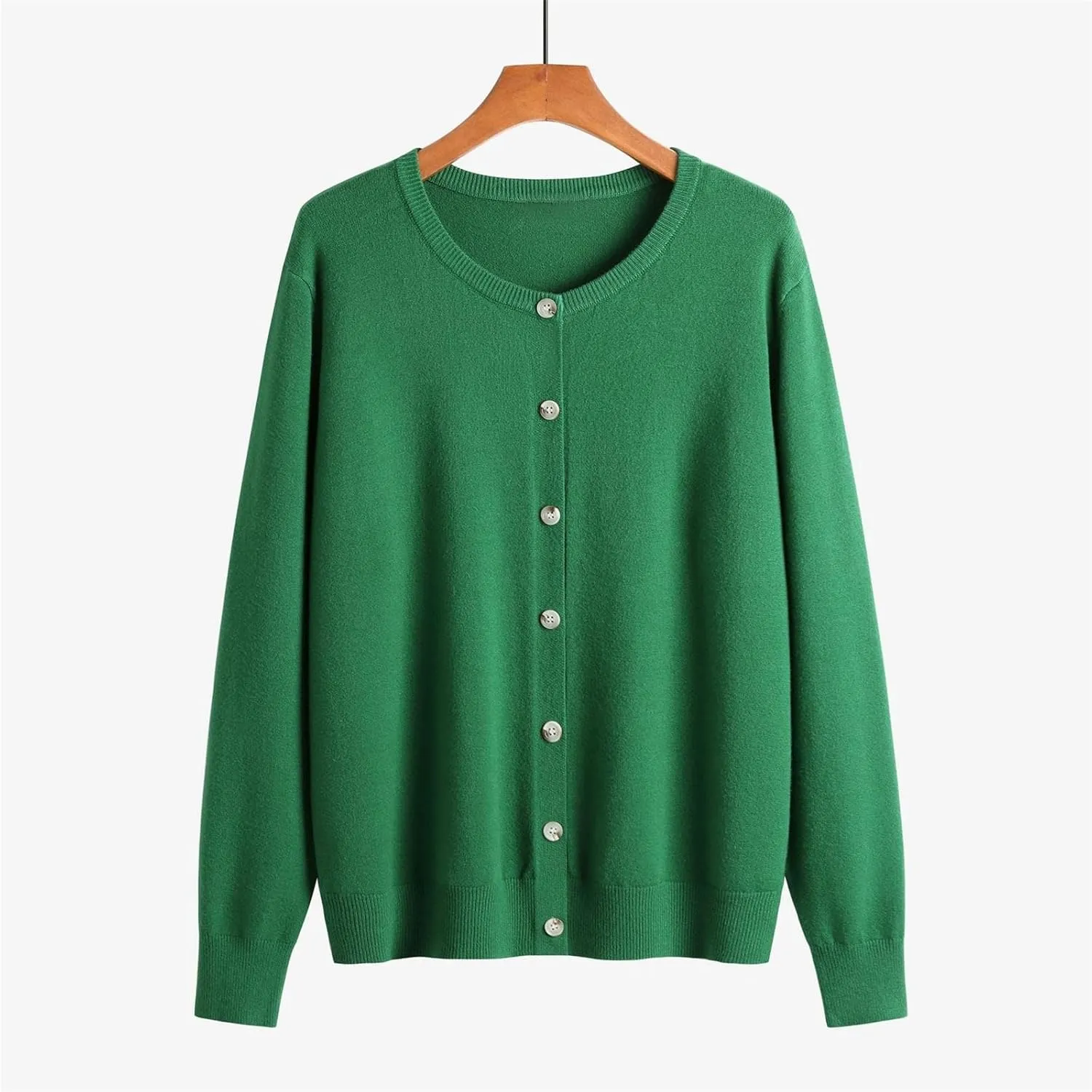 Lightweight Cardigan Ugly Plus Size Cardigans Lightweight Crewneck Button Down Sweaters Casual Winter Cardigans