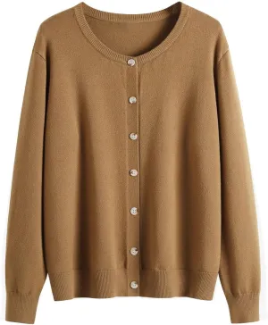 Lightweight Cardigan Ugly Plus Size Cardigans Lightweight Crewneck Button Down Sweaters Casual Winter Cardigans