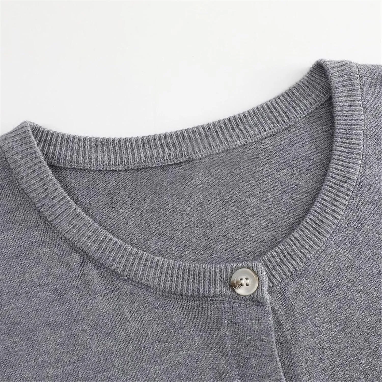 Lightweight Cardigan Ugly Plus Size Cardigans Lightweight Crewneck Button Down Sweaters Casual Winter Cardigans