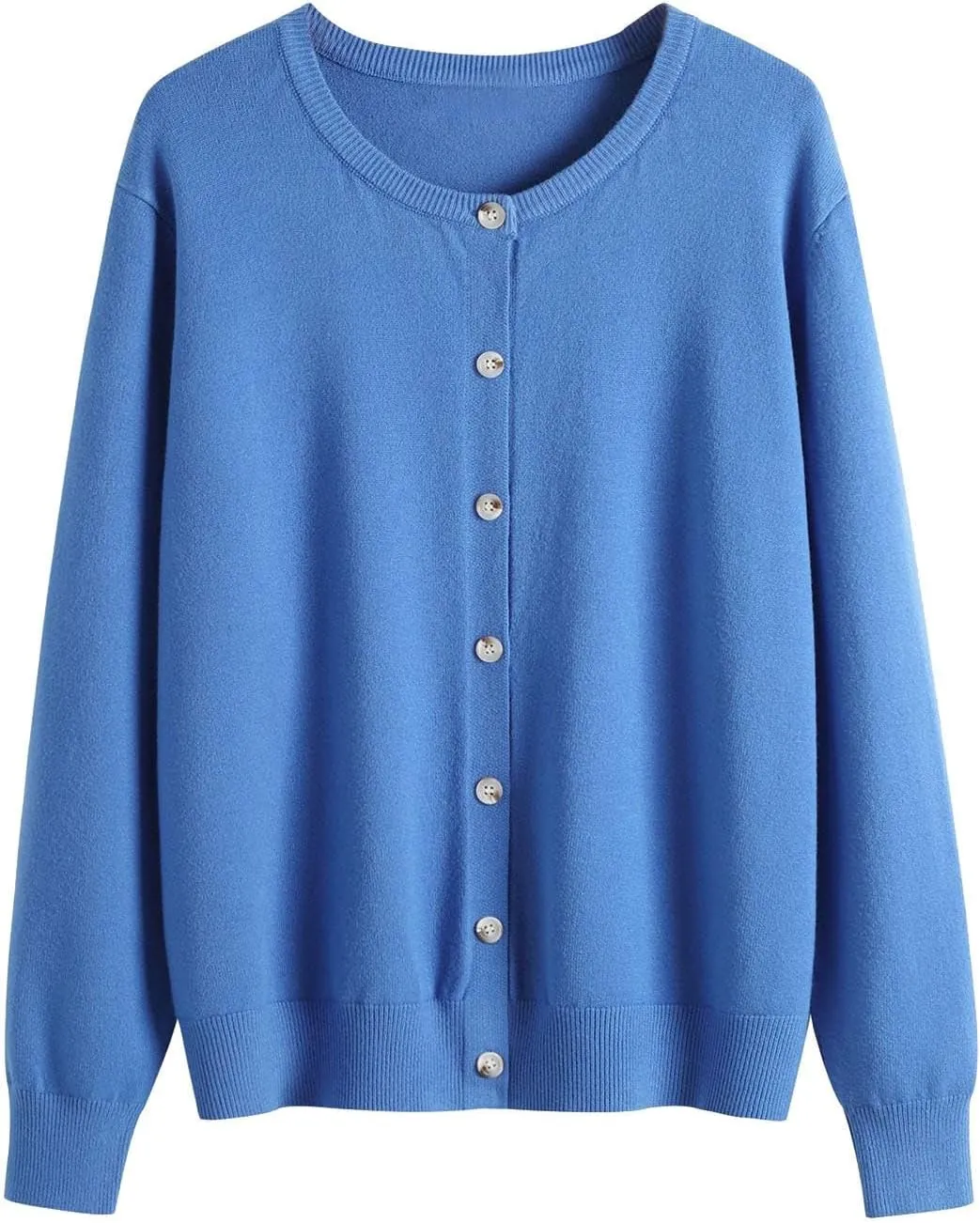 Lightweight Cardigan Ugly Plus Size Cardigans Lightweight Crewneck Button Down Sweaters Casual Winter Cardigans