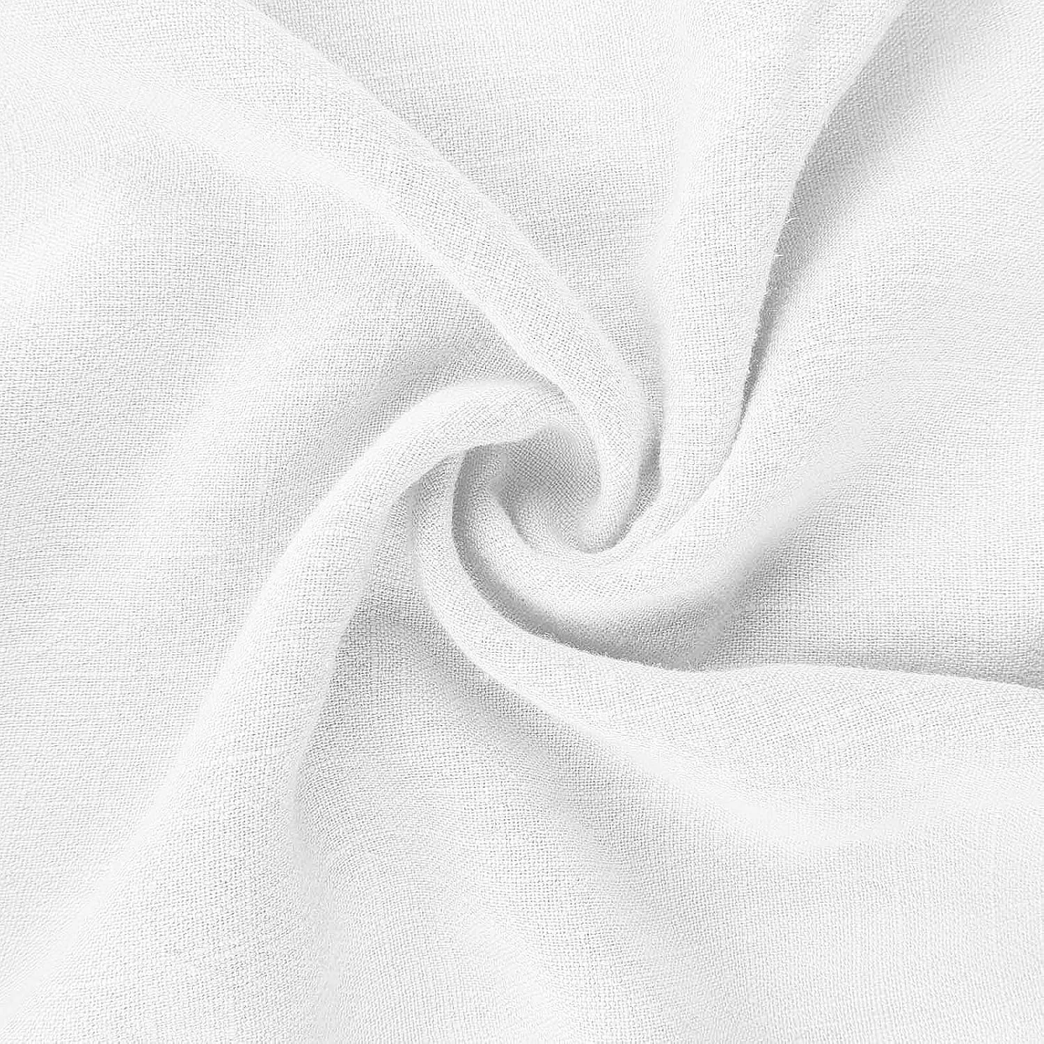 Lmdudan 2025 Summer Skirt Women High Waisted Ruffle Casual Long Flowy A Line Skirts Solid Beach Mini Skirts with Pockets