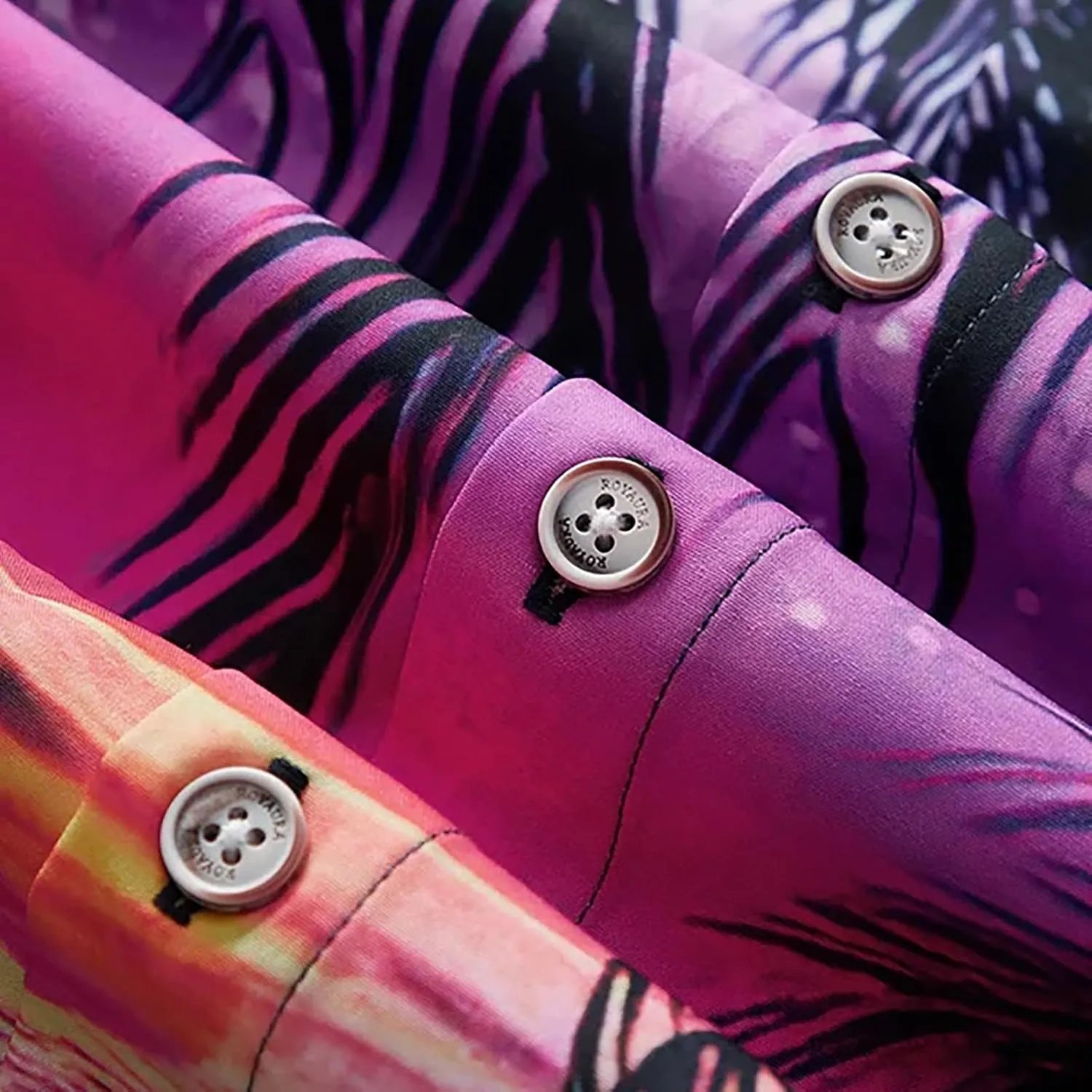 Men Hawaiian Shirts Button Down Tropical Holiday Beach Shirts Tropical Shirts for Men Custom Hawaiian Shirt for Men
