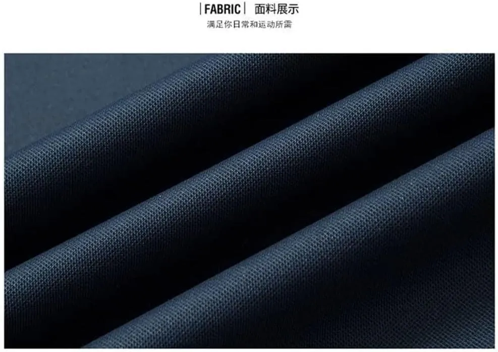 Men Long Sleeve Dress Shirts Business Button Invisible Elastic Tops Casual Button Down Shirts Solid Formal Shirt