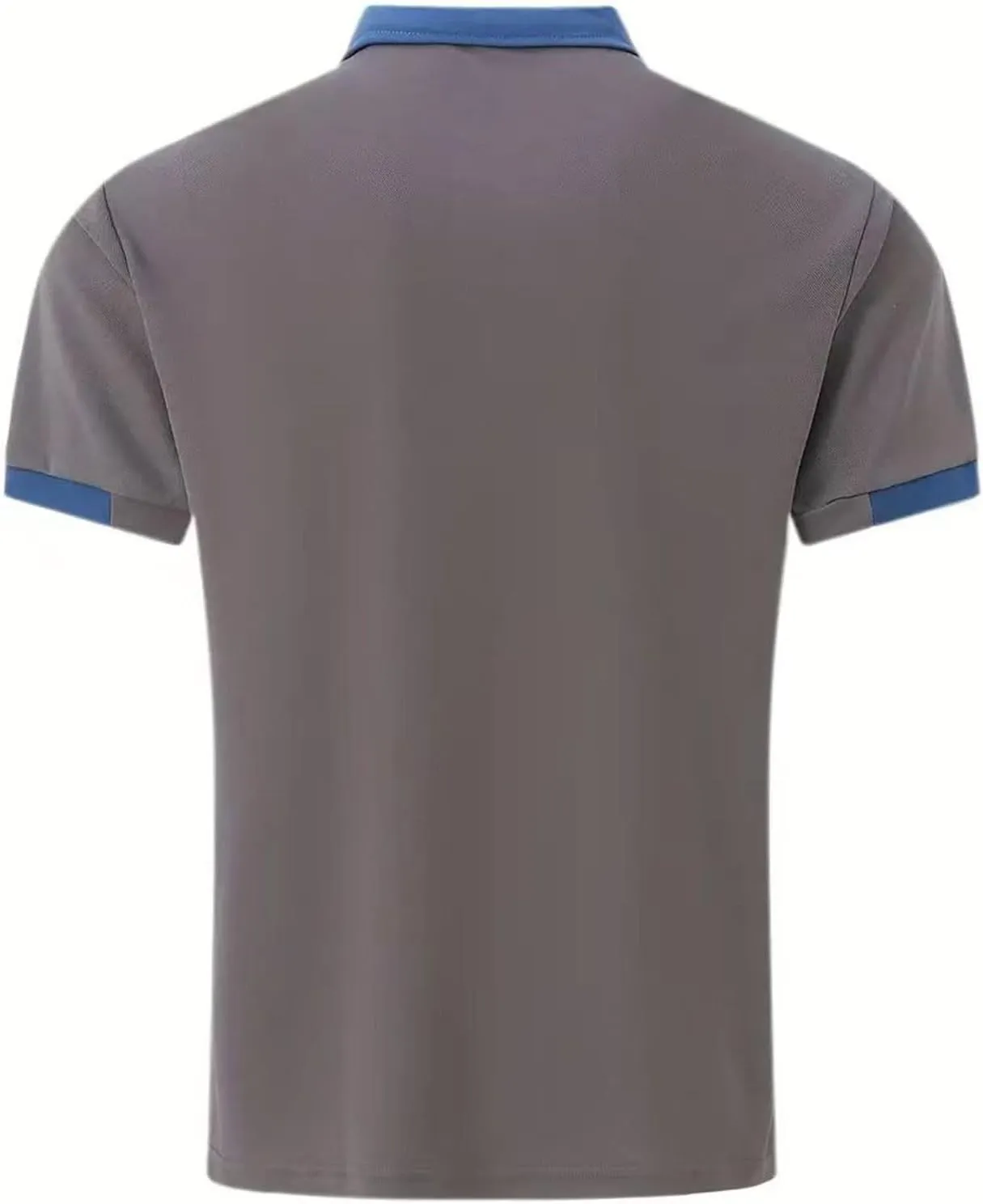 Men's Button Down Shirts Short Sleeve Casual Shirts Summer Beach Shirts Vacation Wedding Muscle Golf Shirts with Pocket