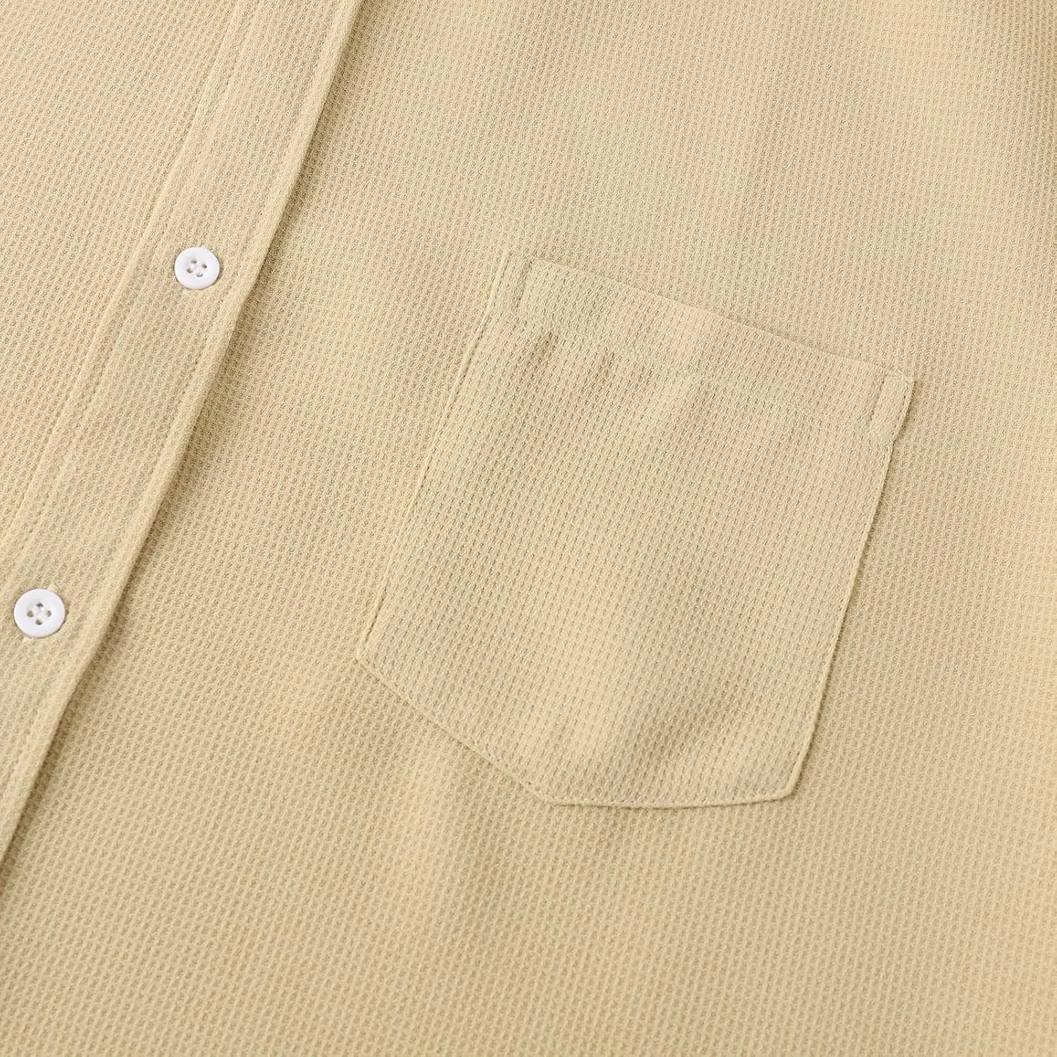 Men's Button Down Shirts Short Sleeve Casual Shirts Summer Beach Shirts Vacation Wedding Shirt
