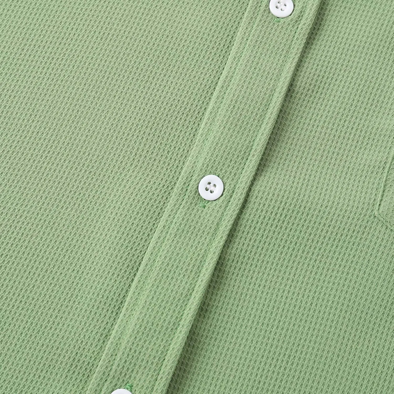 Men's Button Down Shirts Short Sleeve Casual Shirts Summer Beach Shirts Vacation Wedding Shirt