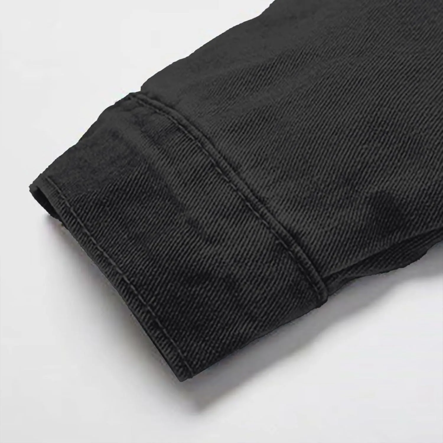 Men's Denim Jackets Thick Fleece Lined Trucker Jackets Casual Jean Coat Fashion Winter Warm Outwear Jacket