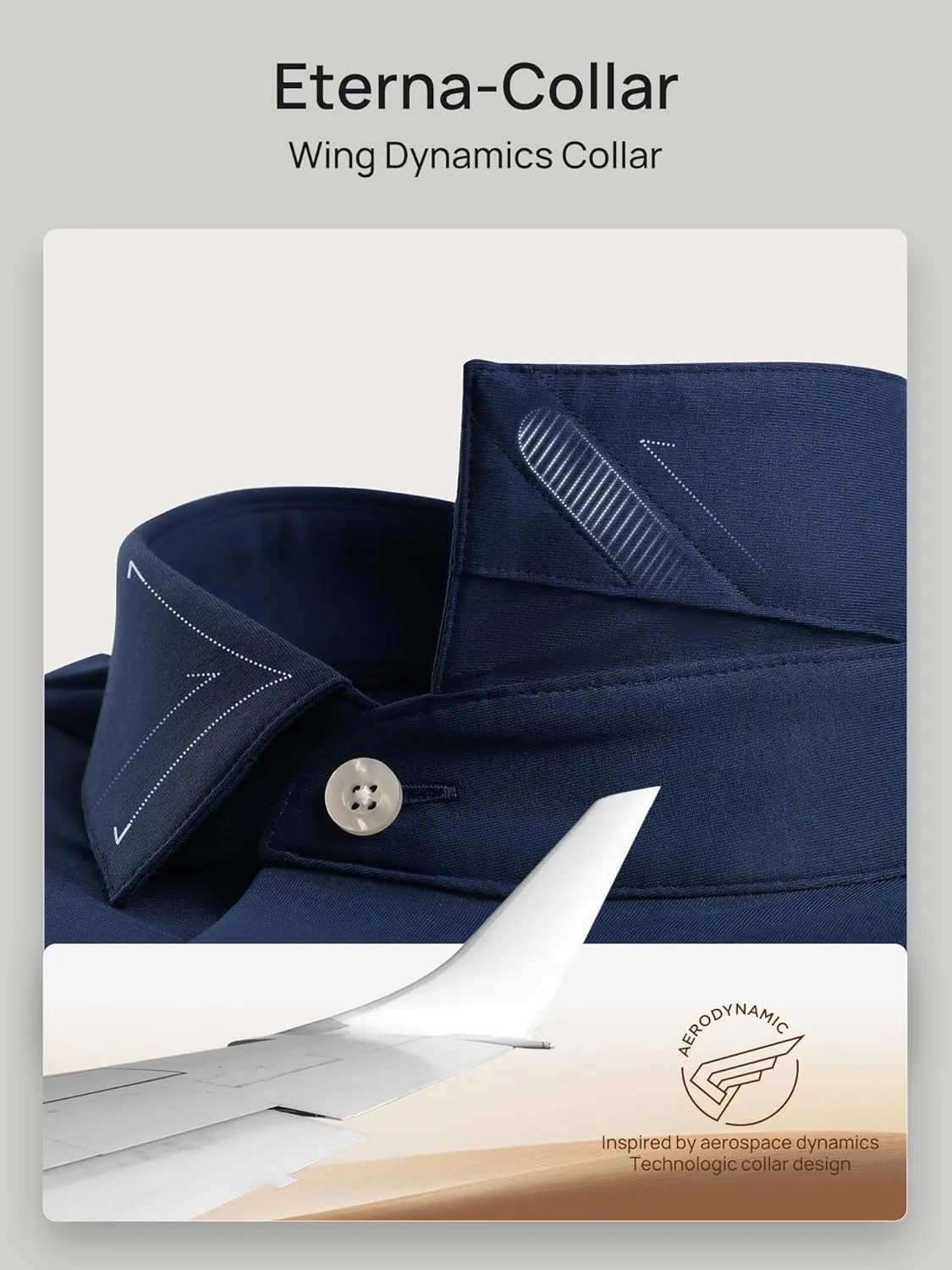 Mens Dress Shirts Slim Fit Wrinkle Free Stretch Non Iron Soft French Cuff Button Down Shirts