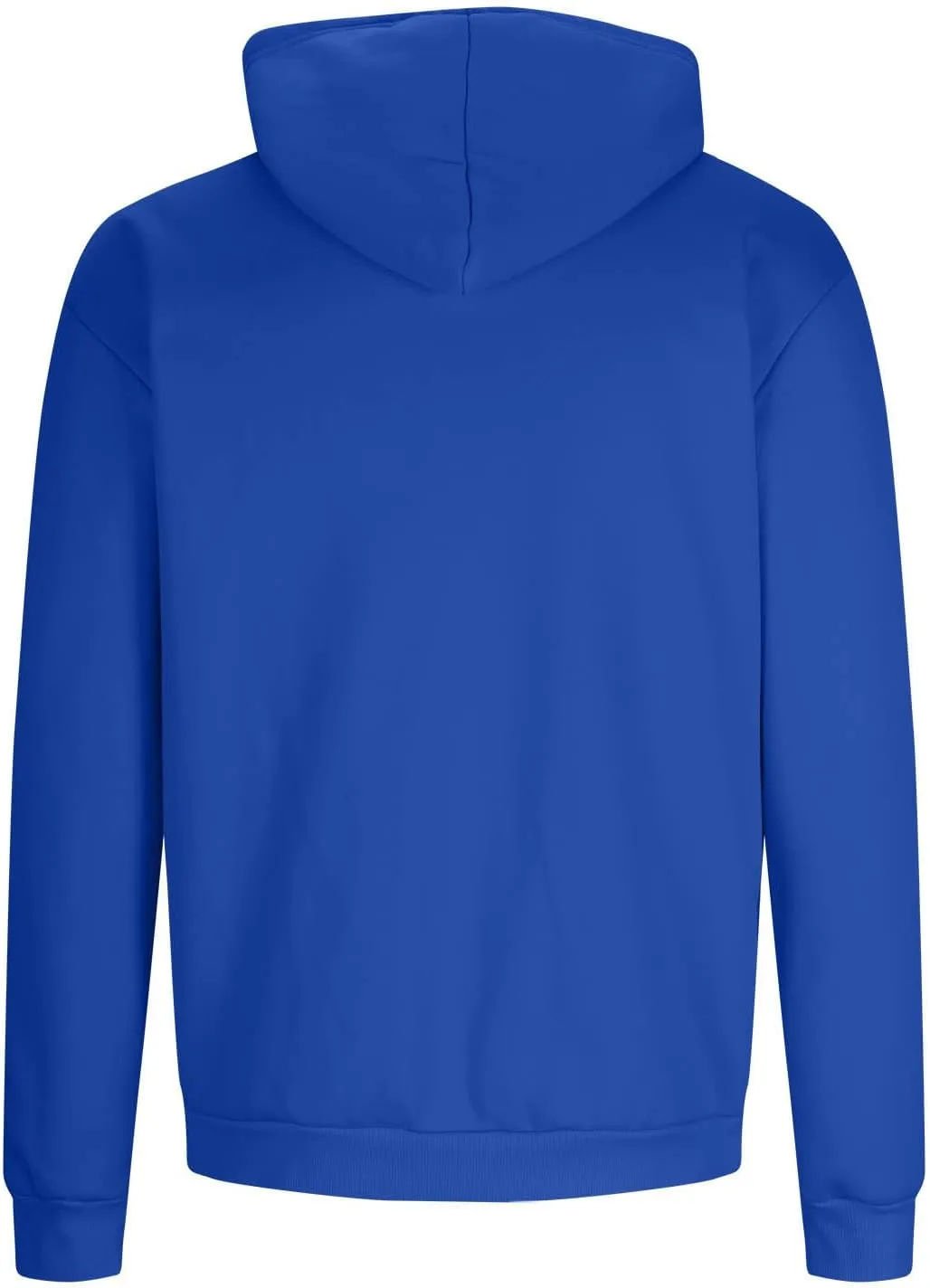 Mens Fleece Lined Hoodies Heavyweight Thick Winter Pullover Sherpa Warm Hooded Sweatshirt Thermal Windproof Jacket