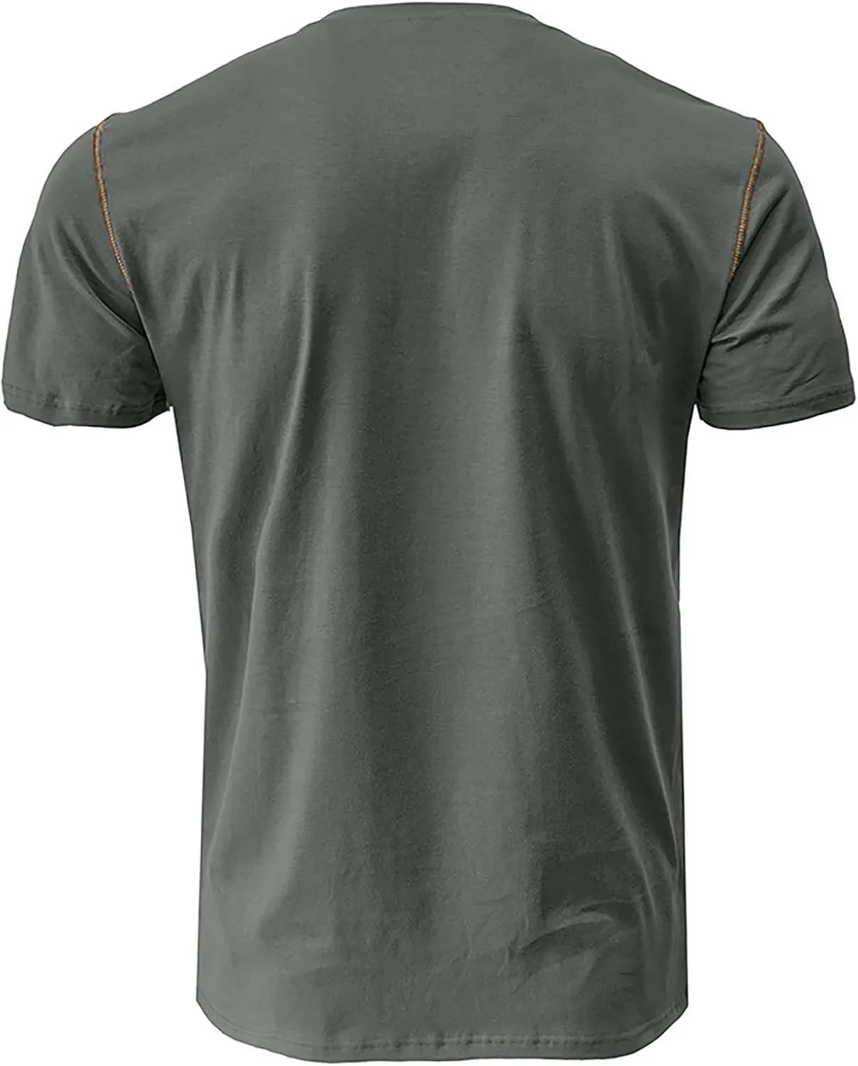 Men's Golf Polo Shirts Crewneck Dry Fit Wrinkle Free Lightweight Business Summer Shirts 2025